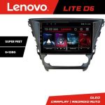 Navigatie Toyota Avensis 2015-2019 Android radio gps internet 8 core 6+128 Lenovo CarStore Technology