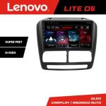 Navigatie Fiat Doblo 2010-2017 si Opel Combo 2010-2017 8 core 6+128 GB Quad Core Android Waze USB Navigatie Internet Youtube Lenovo CarStore Technology