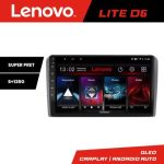 Navigatie Iveco Daily 2007-2014 Lenovo Kit-DAILY 8 core 6+128 GB Android Waze USB Navigatie Internet Youtube Radio CarStore Technology