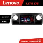 Navigatie Mercedes Sprinter 2018- Android radio gps internet 8 core 6+128GB 4-Core Lenovo CarStore Technology