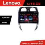 Navigatie Nisan Note 2012-2019 Android radio gps internet 8 core 6+128 Lenovo CarStore Technology