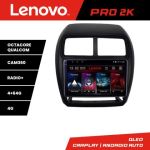 Navigatie Peugeot 4008 2012-2018 Android radio gps internet 8 core QLED 2K 4+64 360 Lenovo v1 CarStore Technology