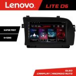 Navigatie S Klass w221 Android radio bluetooth internet 8 core 6+128 Lenovo CarStore Technology