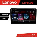 Navigatie Skoda Fabia 2 2009-2014 Android radio gps internet 8 core 6+128GB 4-core Lenovo CarStore Technology