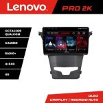 Navigatie Ssangyong Korando 2014-2019 Lenovo Kit-1159 8 core QLED 2K 4+64 360 Android Waze USB Navigatie Internet Youtube Radio CarStore Technology