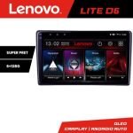 Navigatie Suzuki Splash Opel Agila 2008-2014 Android radio gps internet 8 core 6+128 Lenovo CarStore Technology