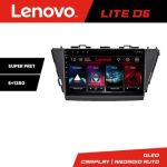 Navigatie Toyota Prius 5 Plus 2012-2020 Android radio gps internet 8 core 6+128 Lenovo CarStore Technology