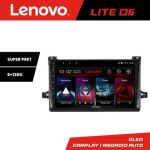 Navigatie Toyota Prius dupa 2015 Lenovo Kit-TY50 8 core 6+128 GB Android Waze USB Navigatie Internet Youtube Radio CarStore Technology