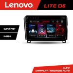 Navigatie Toyota Tundra 2007-2013 Android radio bluetooth internet 8 core 6+128 Lenovo CarStore Technology