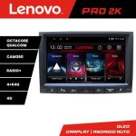 Navigatie VW Touareg 2004-2010 8 core QLED 2K 4+64 360 Android Waze USB Navigatie Internet Youtube Radio Lenovo CarStore Technology