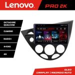 Navigatie Ford Focus 1 1998-2004 Android radio gps internet 8 core QLED 2K 4+64 360 Lenovo CarStore Technology