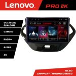 Navigatie Ford KA 2015-2020 Android radio gps internet 8 core QLED 2K 4+64 360 Lenovo CarStore Technology