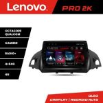 Navigatie Ford Kuga 2013-2017 Lenovo Kit-362 8 core QLED 2K 4+64 360 Android Waze USB Navigatie Internet Youtube Radio CarStore Technology