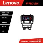 Navigatie Ford Mustang 2015-2020 Lenovo Kit-MUSTANG-NAVI8 core QLED 2K 4+64 360 Android Waze USB Navigatie Internet Youtube Radio CarStore Technology