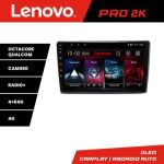 Navigatie Hyundai I40 Android radio gps internet 8 core QLED 2K 4+64 360 Lenovo CarStore Technology