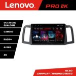 Navigatie Jeep Grand Cherokee 2008-2010 Android radio gps internet 8 core QLED 2K 4+64 360 Lenovo CarStore Technology