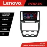 Navigatie LandRover Freelander 2 2006-2012 Lenovo Kit-freelander2 8 core QLED 2K 4+64 360 Android Waze USB Navigatie Internet Youtube Radio CarStore Technology