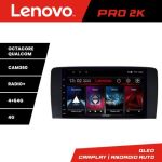 Navigatie Mercedes Clasa R Lenovo Kit-215 8 core QLED 2K 4+64 360 Android Waze USB Navigatie Internet Youtube Radio CarStore Technology