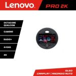 Navigatie Mini 2015-2019 masini fara ecran color de fabrica 8 core QLED 2K 4+64 360 Android Waze USB Navigatie Internet Youtube Radio Lenovo CarStore Technology