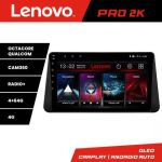 Navigatie Nissan Micra intre anii 2014-2019 Android radio gps internet 8 core QLED 2K 4+64 360 Lenovo CarStore Technology