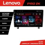 Navigatie Opel Astra H 2006-2015 Android radio gps internet 8 core QLED 2K 4+64 360 Lenovo CarStore Technology