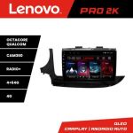 Navigatie Opel Mokka 2016- Lenovo Kit-MOKKA2 8 core QLED 2K 4+64 360 Android Waze USB Navigatie Internet Youtube Radio CarStore Technology
