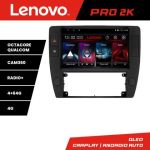Navigatie Passat B5 1997-2004 Android radio gps internet 8 core QLED 2K 4+64 360 Lenovo CarStore Technology