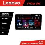 Navigatie Peugeot 307 Lenovo Kit-307 8 core QLED 2K 4+64 360 Android Waze USB Navigatie Internet Youtube Radio CarStore Technology