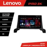 Navigatie Peugeot 5008 2016-2020 Lenovo Kit-5008 8 core QLED 2K 4+64 360 Android Waze USB Navigatie Internet Youtube Radio CarStore Technology