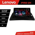 Navigatie Renault Kangoo  Android radio gps internet 8 core QLED 2K 4+64 360 Lenovo CarStore Technology