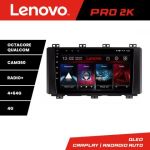 Navigatie Seat Ateca Android radio gps internet 8 core QLED 2K 4+64 360 Lenovo CarStore Technology