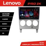 Navigatie Subaru Impreza 2002-2007 Android radio gps internet 8 core QLED 2K 4+64 360 Lenovo CarStore Technology