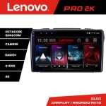 Navigatie Suzuki Alto 2009-2016 Android radio gps internet 8 core QLED 2K 4+64 360 Lenovo CarStore Technology