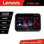 Navigatie Suzuki Ignis 2016- Lenovo Kit-IGNIS16 8 core QLED 2K 4+64 360 Android Waze USB Navigatie Internet Youtube Radio CarStore Technology