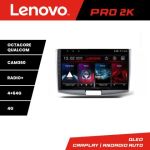 Navigatie VW Passat 2009-2014 Lenovo Kit-267 8 core QLED 2K 4+64 360 Android Waze USB Navigatie Internet Youtube Radio CarStore Technology