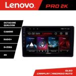 Navigatie Audi A4 B6  Lenovo Kit-050 8 core QLED 2K 8+256 360 Android Waze USB Navigatie Internet Youtube Radio v1 CarStore Technology