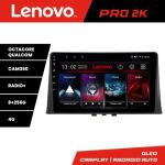 Navigatie Citroen Berlingo 2019-2021 Lenovo Kit-berlingo18 8 core QLED 2K 8+256 360 Android Waze USB Navigatie Internet Youtube Radio v1 CarStore Technology