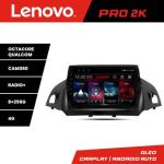 Navigatie Ford Kuga 2013-2017 Lenovo Kit-362 8 core QLED 2K 8+256 360 Android Waze USB Navigatie Internet Youtube Radio CarStore Technology
