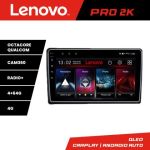 Navigatie Ford Transit Focus Kuga Lenovo Kit-transit 8 core QLED 2K 4+64 360 Android Waze USB Navigatie Internet Youtube Radio CarStore Technology