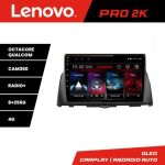Navigatie Kia Optima 2016- Lenovo Kit-345 8 core QLED 2K 8+256 360 Android Waze USB Navigatie Internet Youtube Radio CarStore Technology