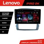 Navigatie Kia Sorento 2006-2009 Android radio gps internet 8 core QLED 2K 4+64 360 Lenovo CarStore Technology