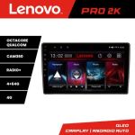 Navigatie Kia Sorento 2012-2015 Lenovo Kit-SORENTO12 8 core QLED 2K 4+64 360 Android Waze USB Navigatie Internet Youtube Radio CarStore Technology