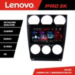 Navigatie Mazda 6 2004-2008 Lenovo Kit-944 8 core QLED 2K 8+256 360 Android Waze USB Navigatie Internet Youtube Radio CarStore Technology