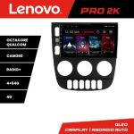 Navigatie Mercedes ML W163 1998-2005 Android radio gps internet 8 core QLED 2K 4+64 360 Lenovo CarStore Technology