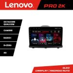 Navigatie Opel Antara Lenovo Kit-019 8 core QLED 2K 8+256 360 Android Waze USB Navigatie Internet Youtube Radio CarStore Technology