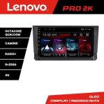 Navigatie Seat Arona Android radio gps internet 8 core QLED 2K 8+256 360 Lenovo CarStore Technology