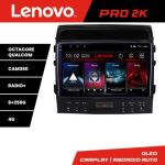 Navigatie Toyota Landcruiser 200 V8 2007-2015 cu navi si 360 Android radio gps internet 8 core QLED 2K 8+256 360 Lenovo CarStore Technology