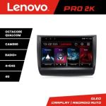 Navigatie Toyota Prius 2002-2010 Lenovo Kit-PRIUS 8 core QLED 2K 4+64 360 Android Waze USB Navigatie Internet Youtube Radio CarStore Technology