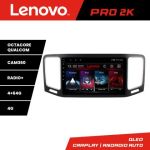 Navigatie VW Sharan 2011-2020 Lenovo Kit-SHARAN 8 core QLED 2K 4+64 360 Android Waze USB Navigatie Internet Youtube Radio CarStore Technology