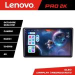 Navigatie Audi A4 B6  Lenovo Kit-050 8 core QLED 2K 12+256 360 Android Waze USB Navigatie Internet Youtube Radio v1 CarStore Technology